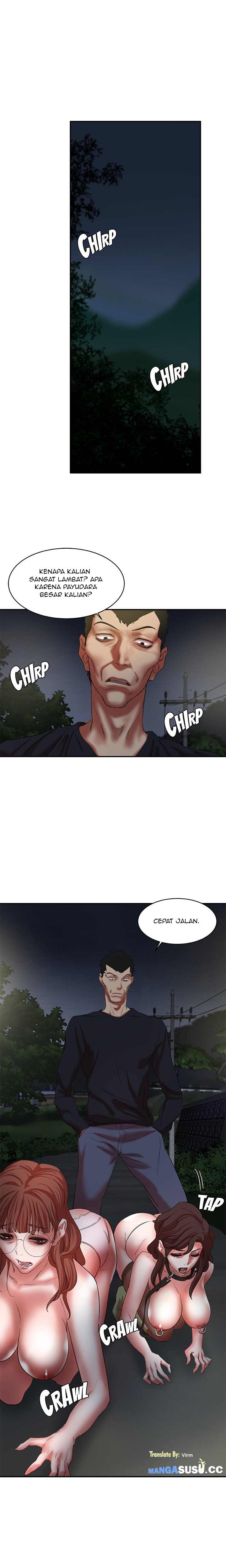 The Escape - Chapter 22 6 The Escape - Chapter 22 6