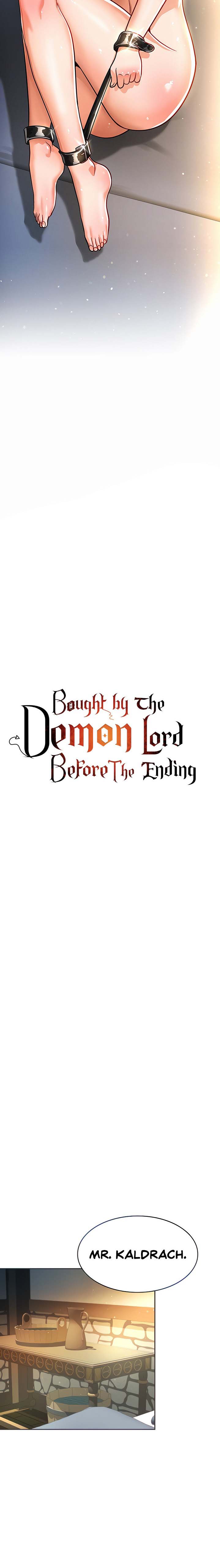 Bought By The Demon Lord Before The Ending - Chapter 22 3 Bought By The Demon Lord Before The Ending - Chapter 22 3