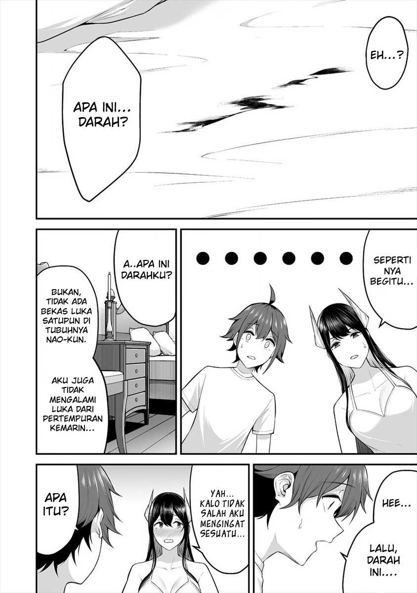 Douyara Boku no Hanayome wa Onna Kishidan na you de. - Chapter 22 6
