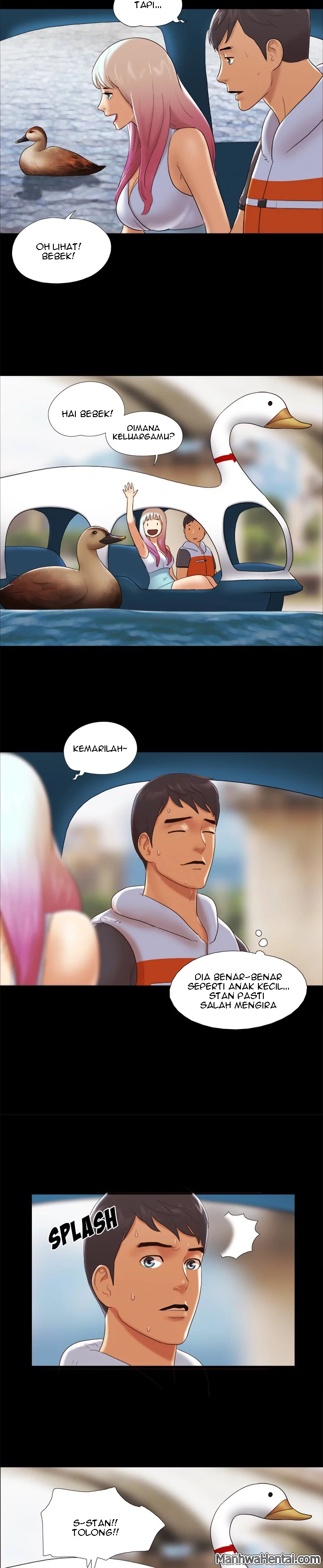 Double Trouble (Muldeok) - Chapter 22 13