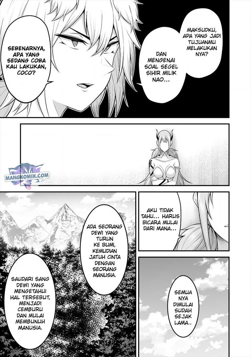 Douyara Boku no Hanayome wa Onna Kishidan na you de. - Chapter 22 21