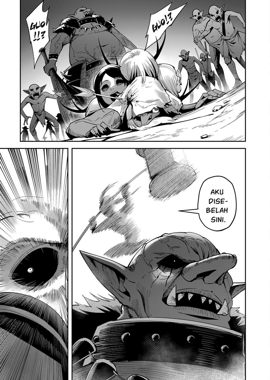 Kichiku Eiyuu - Chapter 22 18
