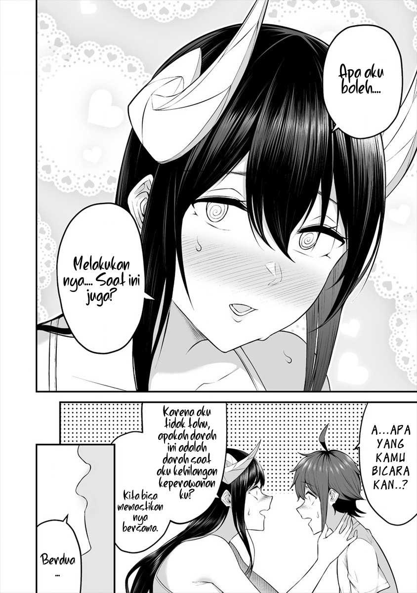 Douyara Boku no Hanayome wa Onna Kishidan na you de. - Chapter 22 8