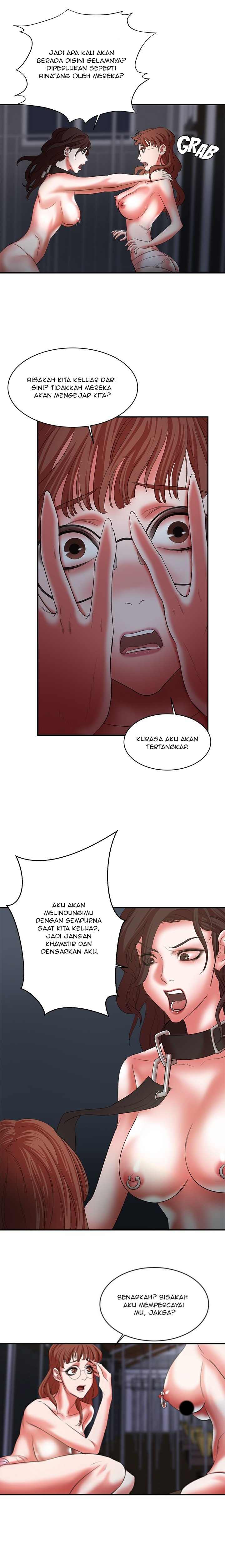 The Escape - Chapter 22 16 The Escape - Chapter 22 16