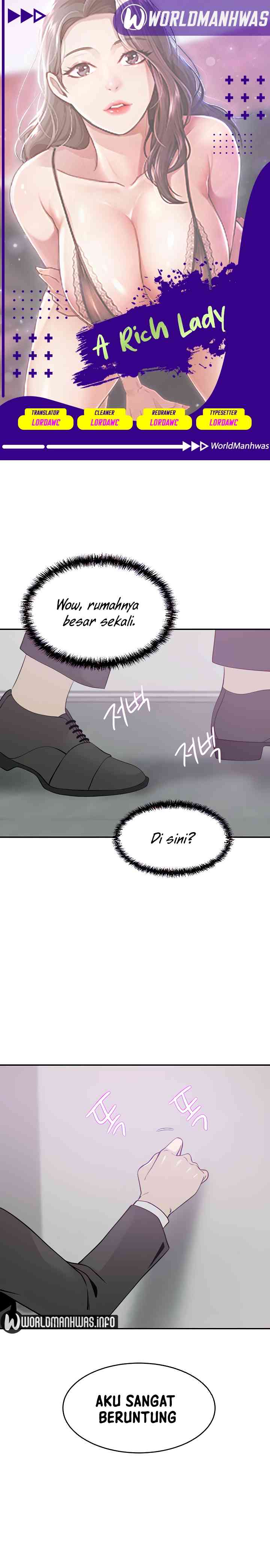 The Wealthy Girl - Chapter 22 1