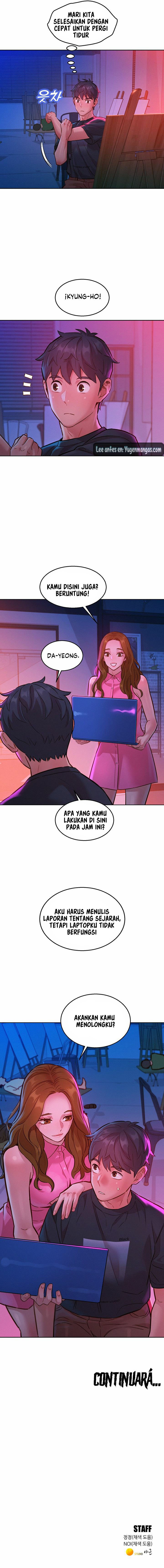 Let&#8217;s Hang Out from Today - Chapter 22 10