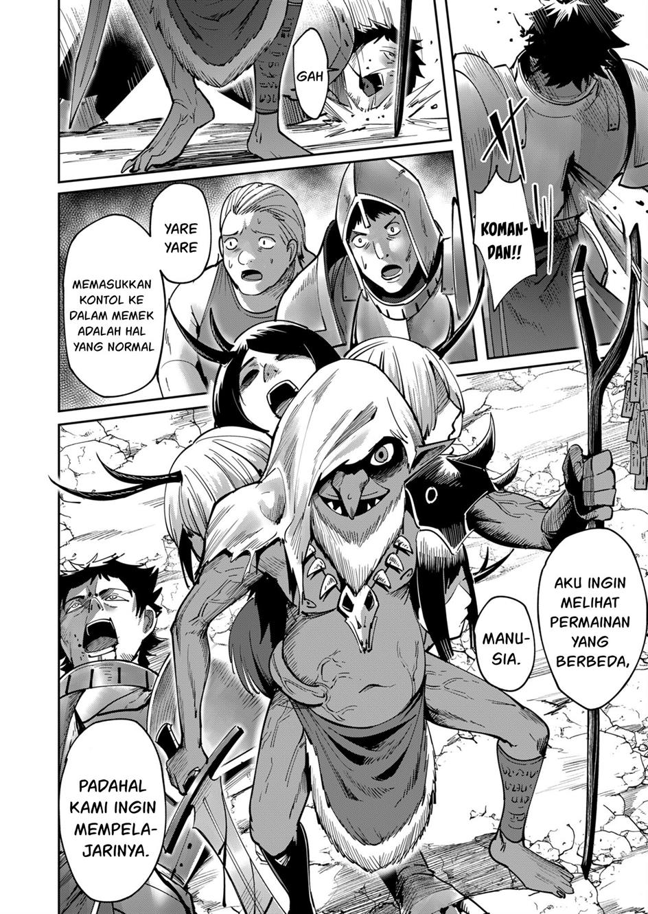 Kichiku Eiyuu - Chapter 22 11