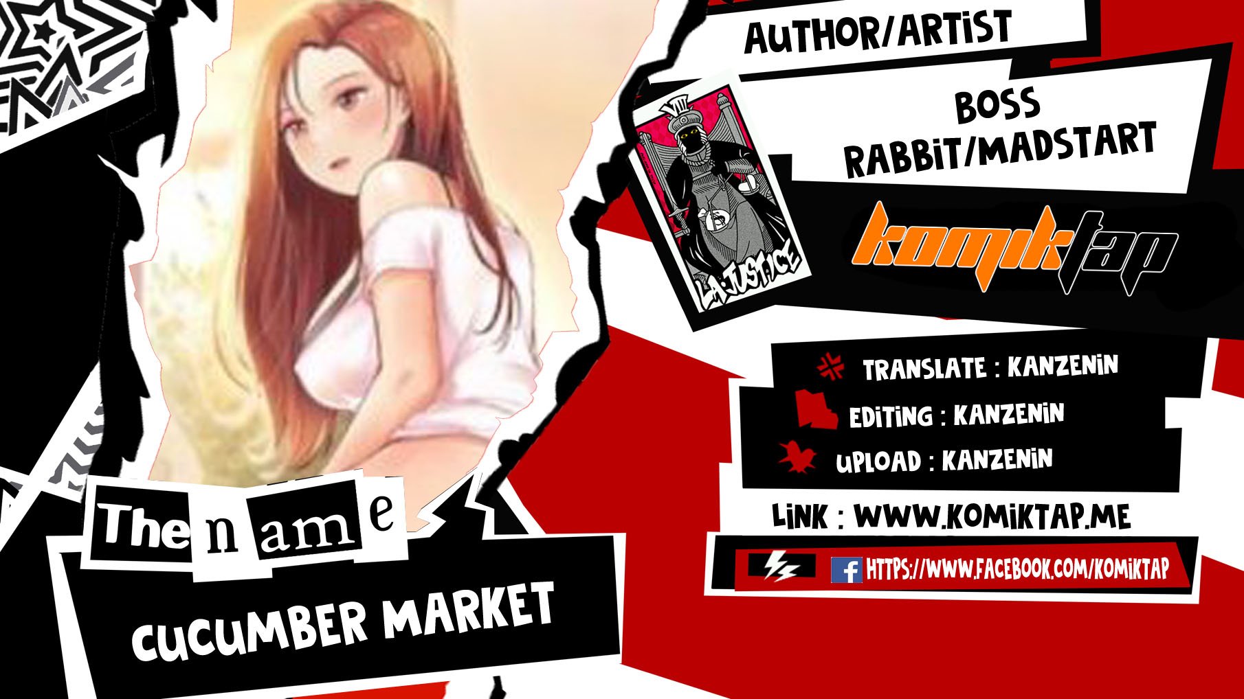 Cucumber Market - Chapter 22 1
