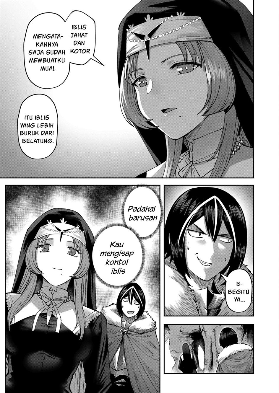 Kichiku Eiyuu - Chapter 22 6
