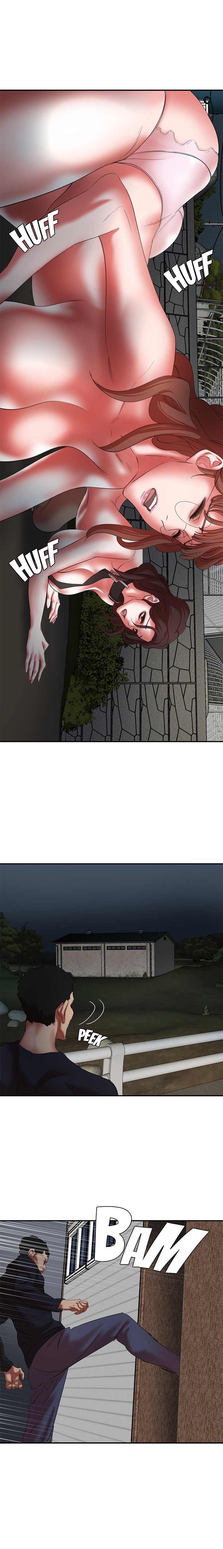 The Escape - Chapter 22 7 The Escape - Chapter 22 7