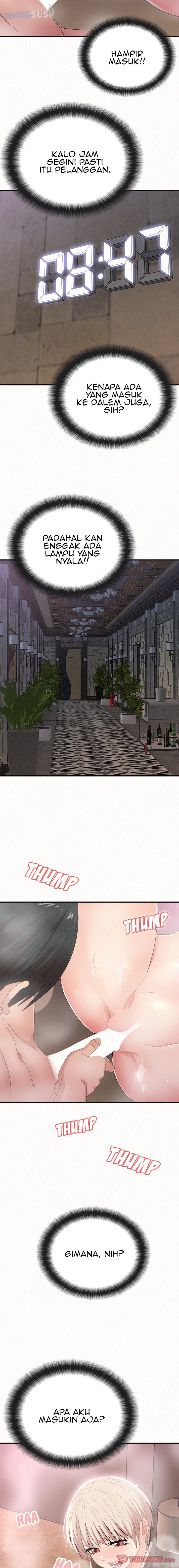 Milk Therapy - Chapter 22 19 Milk Therapy - Chapter 22 19