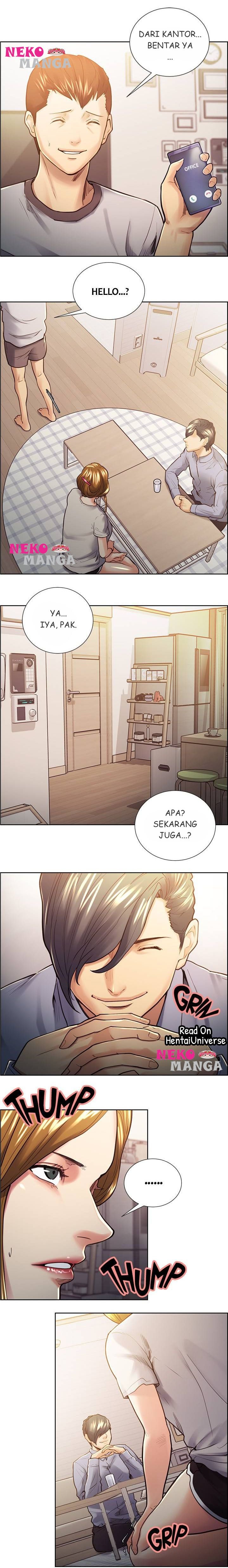 Taste of Forbidden Fruit - Chapter 22 11