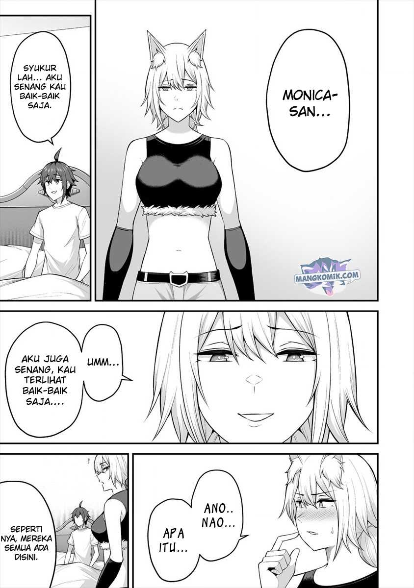 Douyara Boku no Hanayome wa Onna Kishidan na you de. - Chapter 22 11