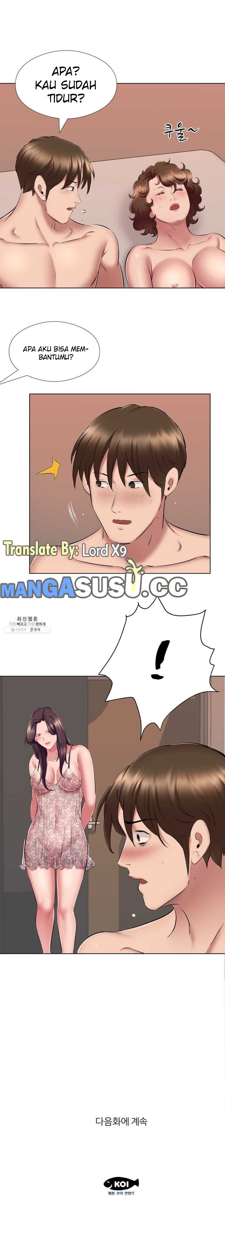 One Room Hotel - Chapter 22 18 One Room Hotel - Chapter 22 18