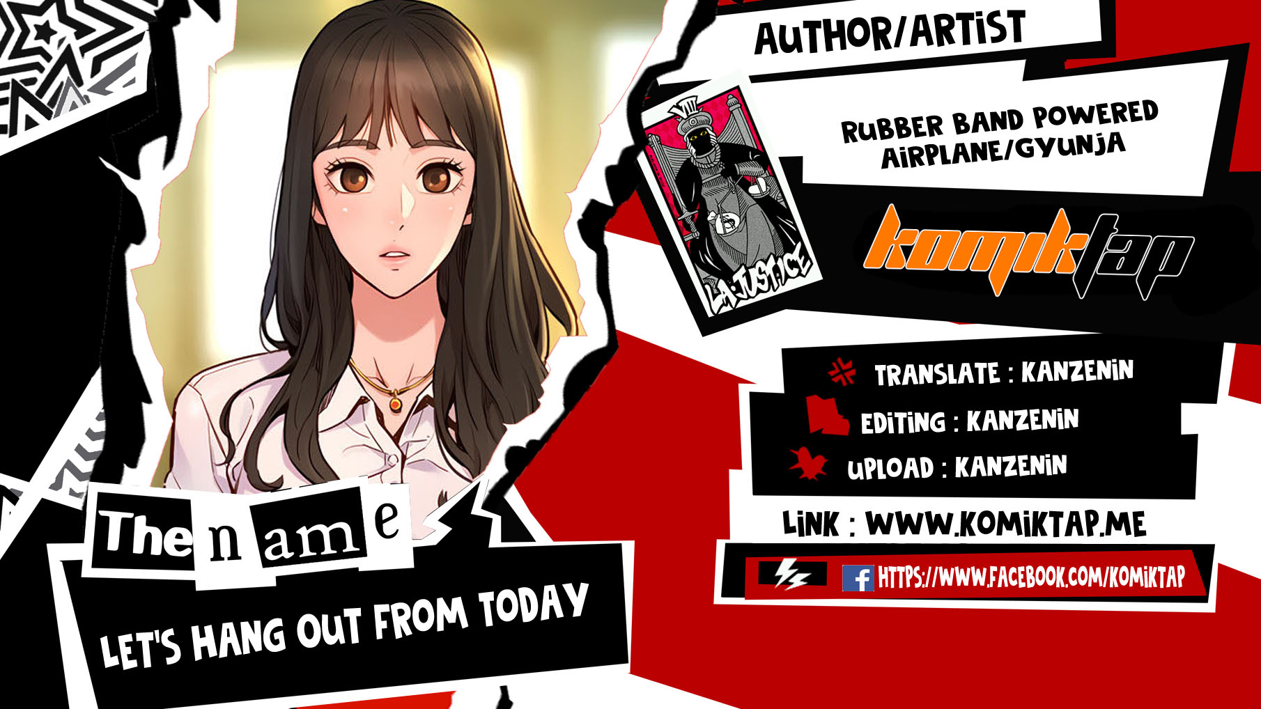 Let&#8217;s Hang Out from Today - Chapter 22 1