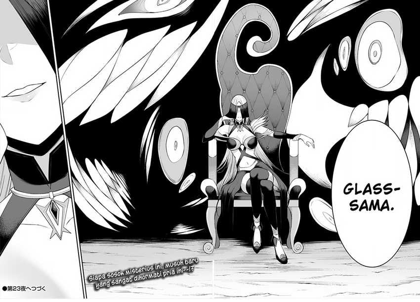 Douyara Boku no Hanayome wa Onna Kishidan na you de. - Chapter 22 24
