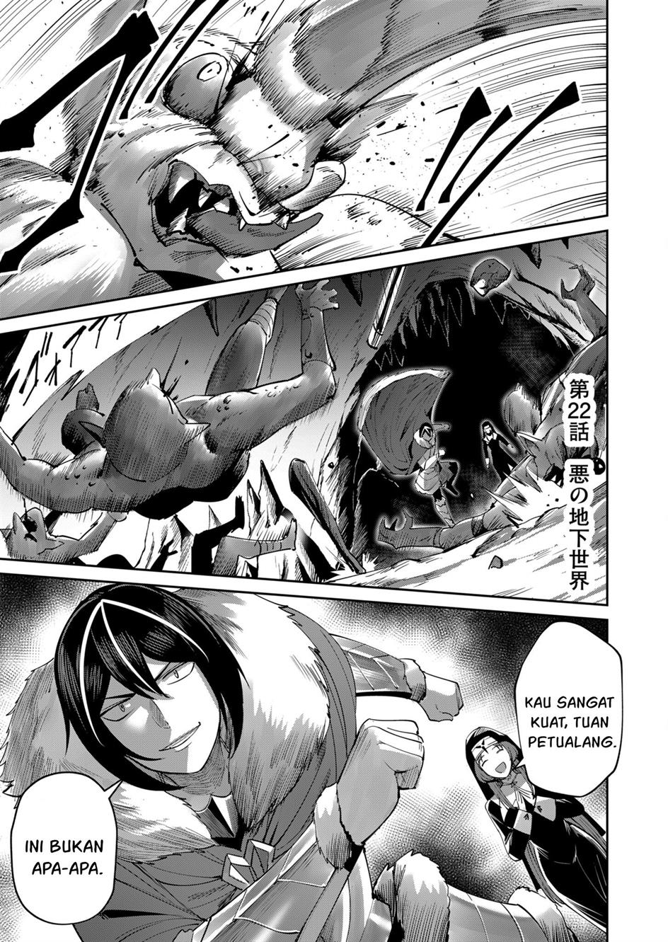 Kichiku Eiyuu - Chapter 22 2