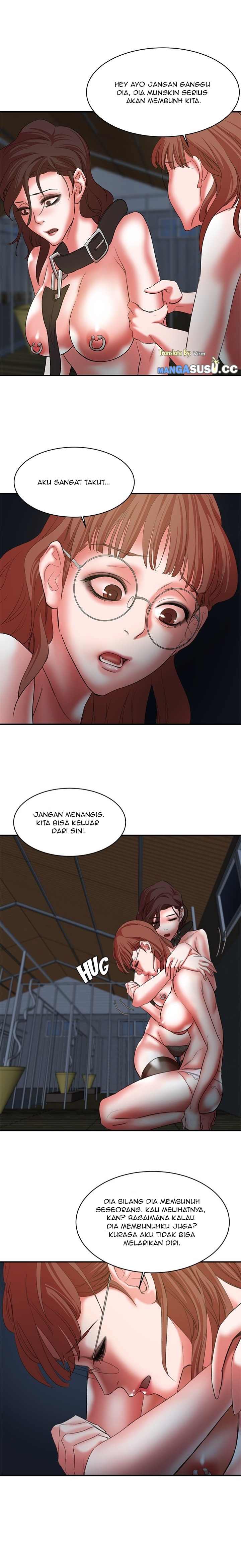 The Escape - Chapter 22 15 The Escape - Chapter 22 15