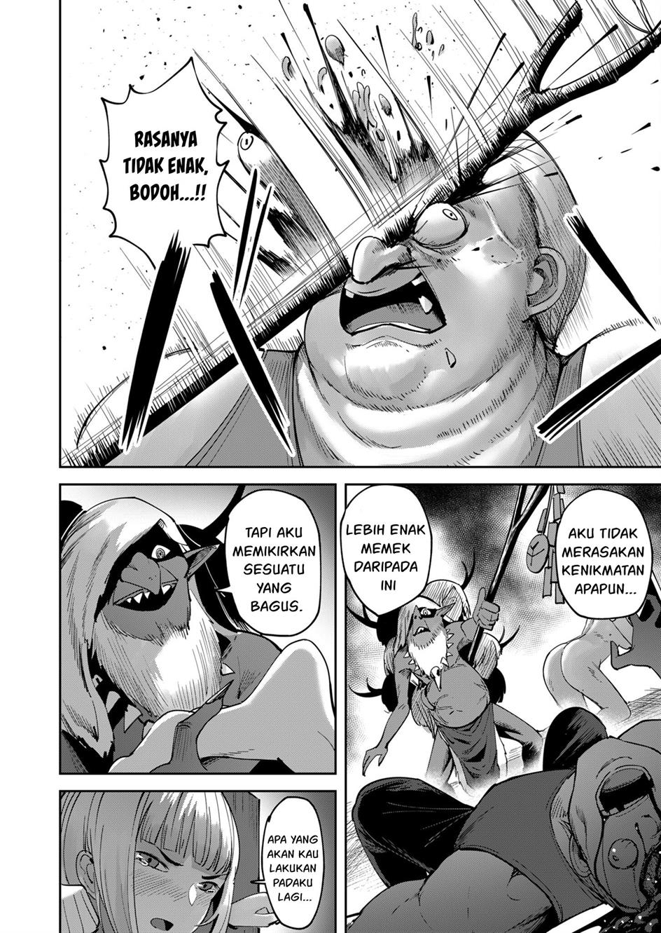 Kichiku Eiyuu - Chapter 22 15