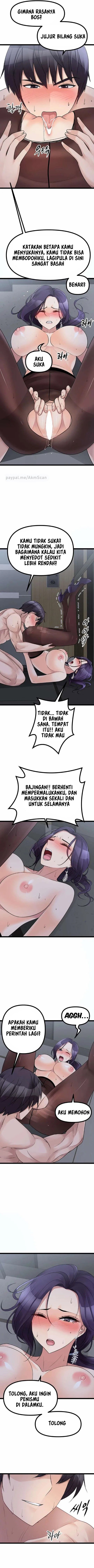 Cucumber Market - Chapter 22 11