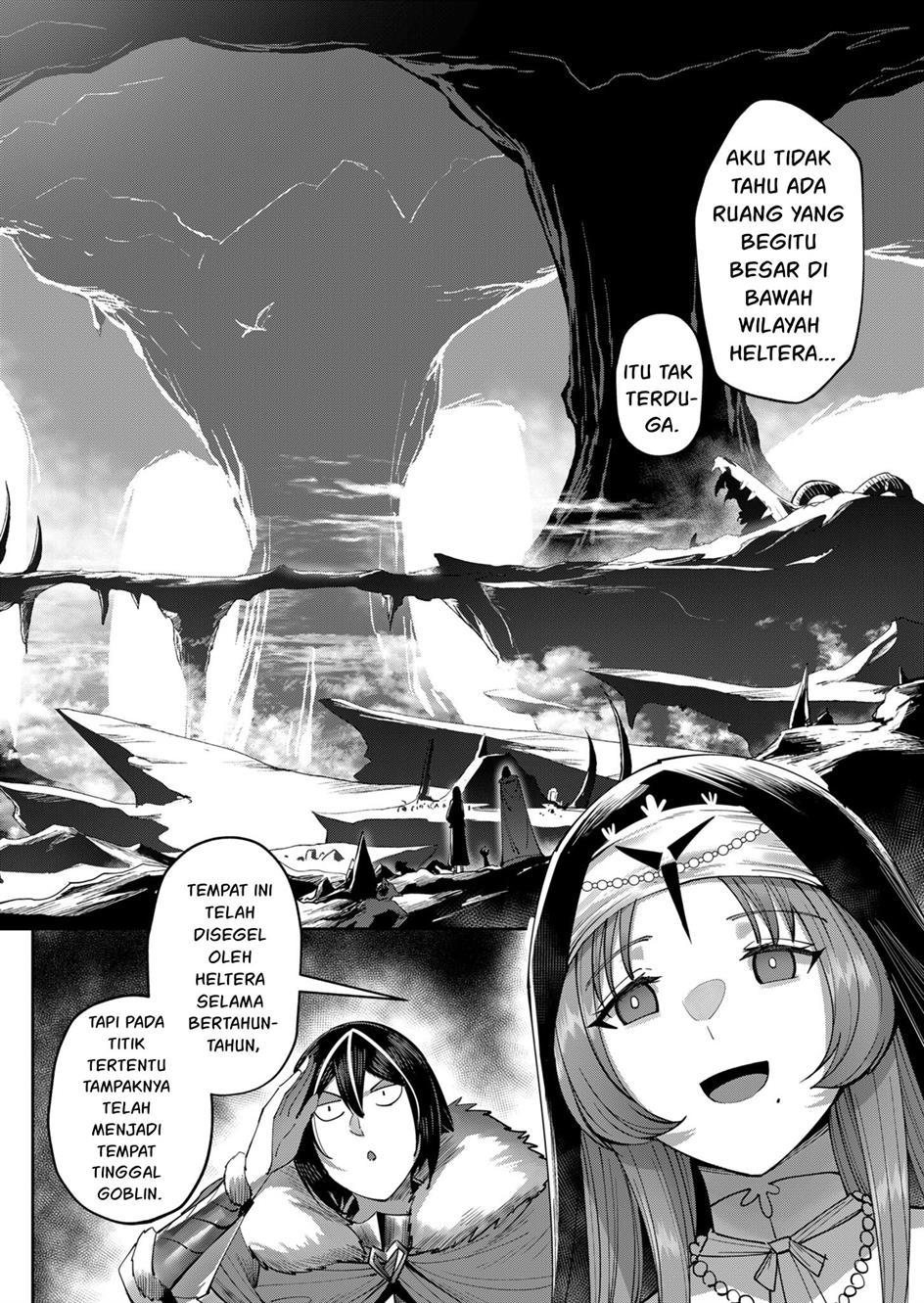 Kichiku Eiyuu - Chapter 22 3
