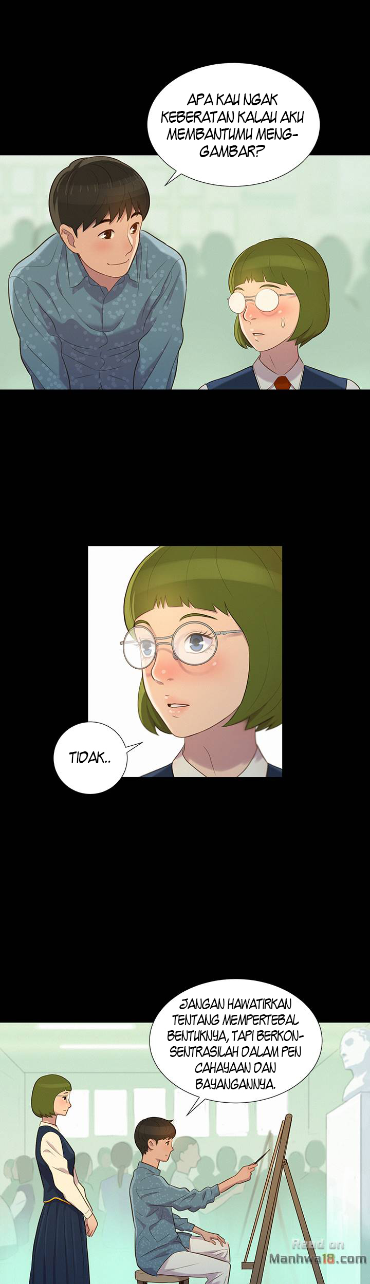 Let Me Drive - Chapter 15 11