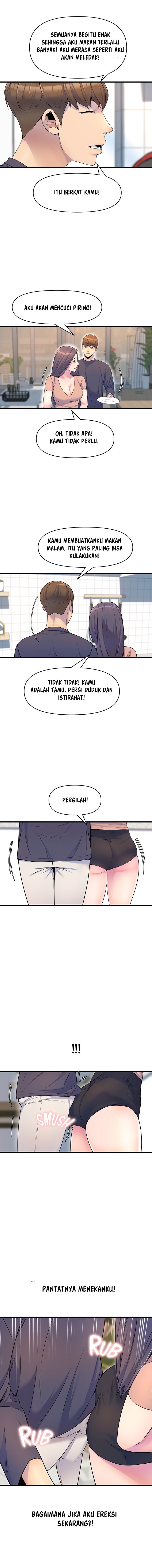 Boss of the Reading Room - Chapter 15 11