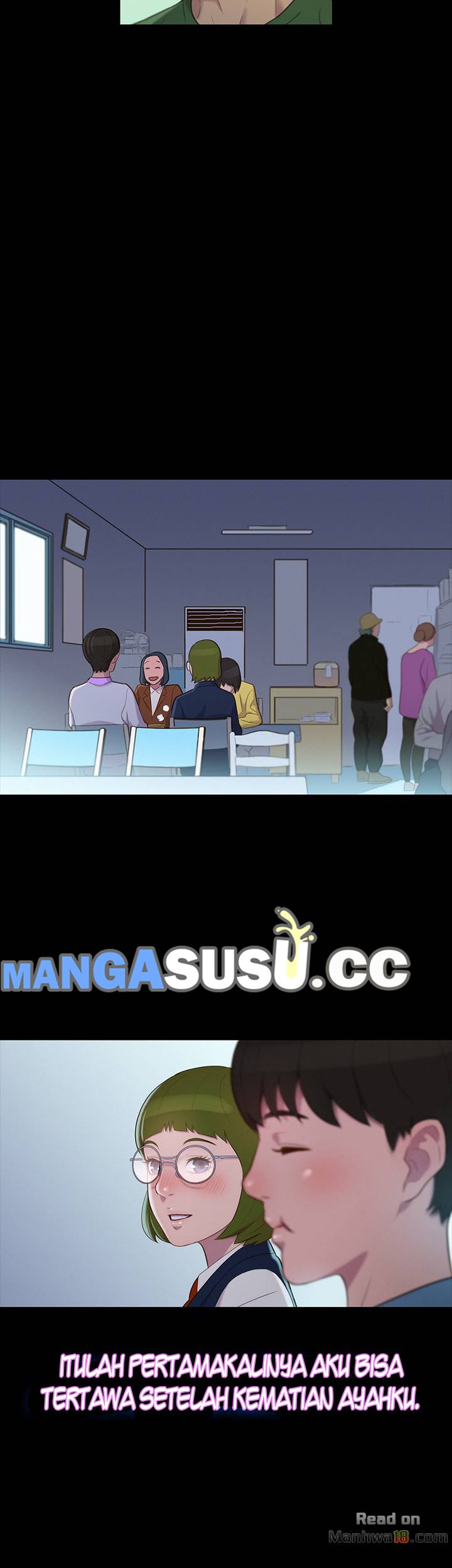 Let Me Drive - Chapter 15 17