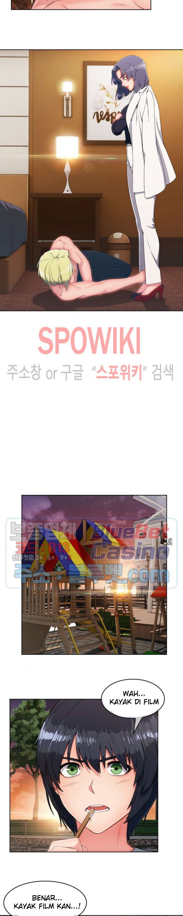 Suspicious Boarding House - Chapter 15 9