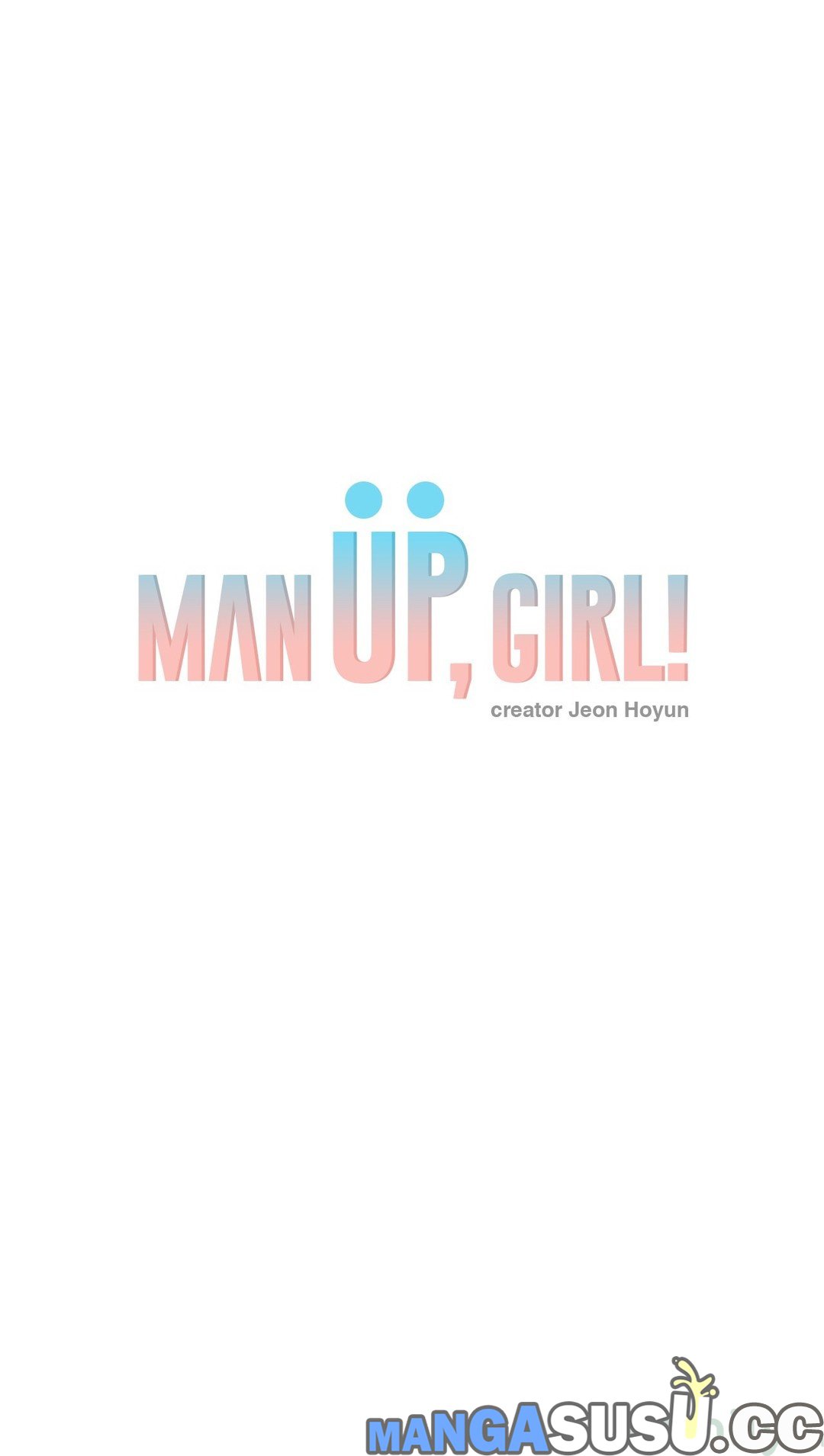 Man Up, Girl! - Chapter 15 8 Man Up, Girl! - Chapter 15 8