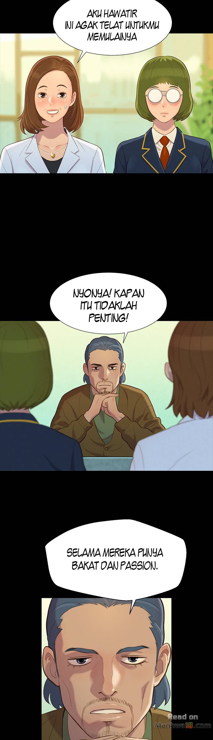 Let Me Drive - Chapter 15 5