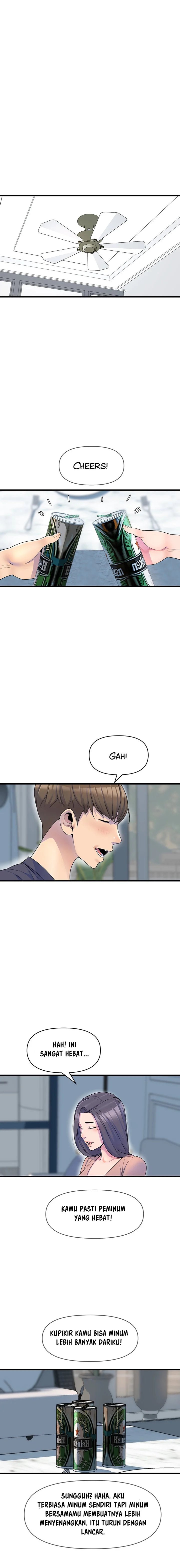 Boss of the Reading Room - Chapter 15 15