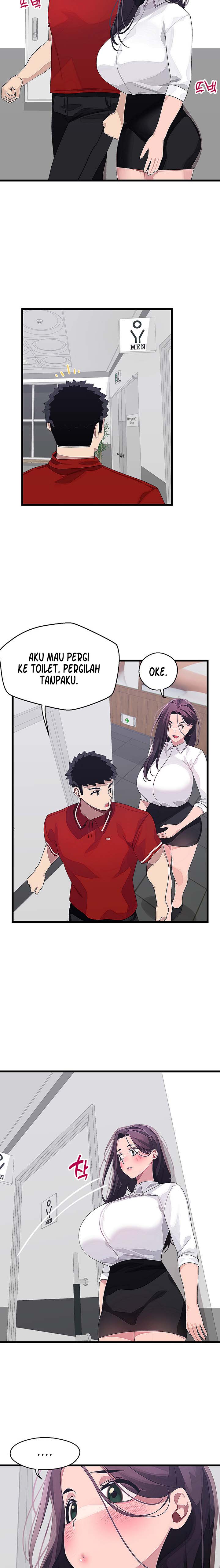 Doki Doki Connection - Chapter 15 12