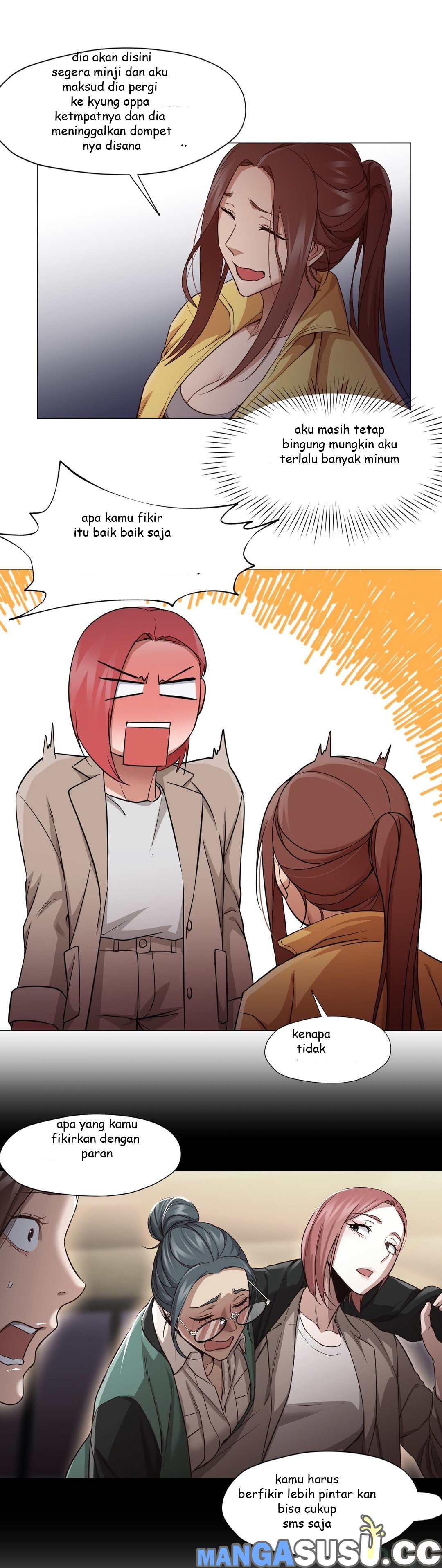 Man Up, Girl! - Chapter 15 11 Man Up, Girl! - Chapter 15 11