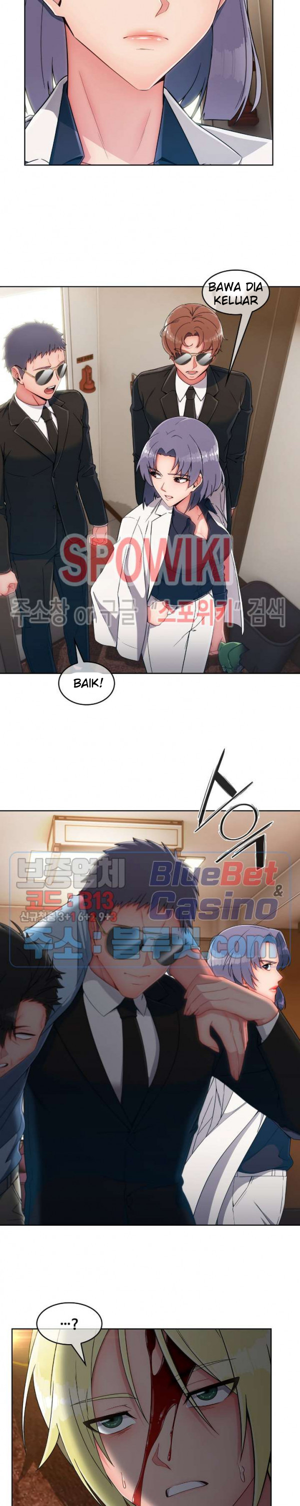 Suspicious Boarding House - Chapter 15 6