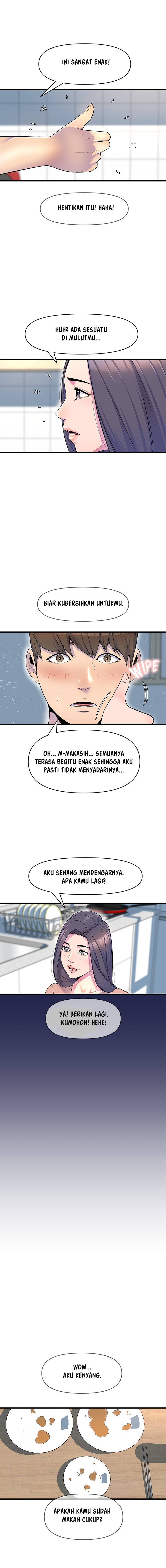 Boss of the Reading Room - Chapter 15 10