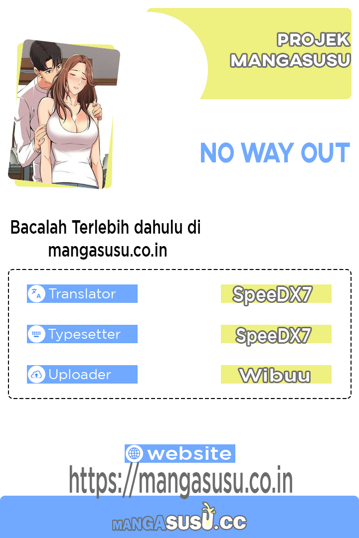 No Way Out - Chapter 15 1 No Way Out - Chapter 15 1