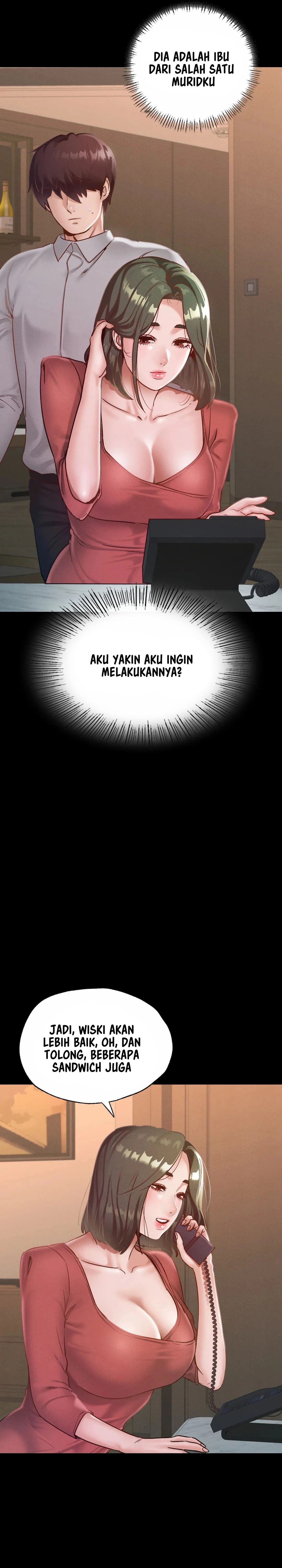 Not At School, Please - Chapter 15 9 Not At School, Please - Chapter 15 9