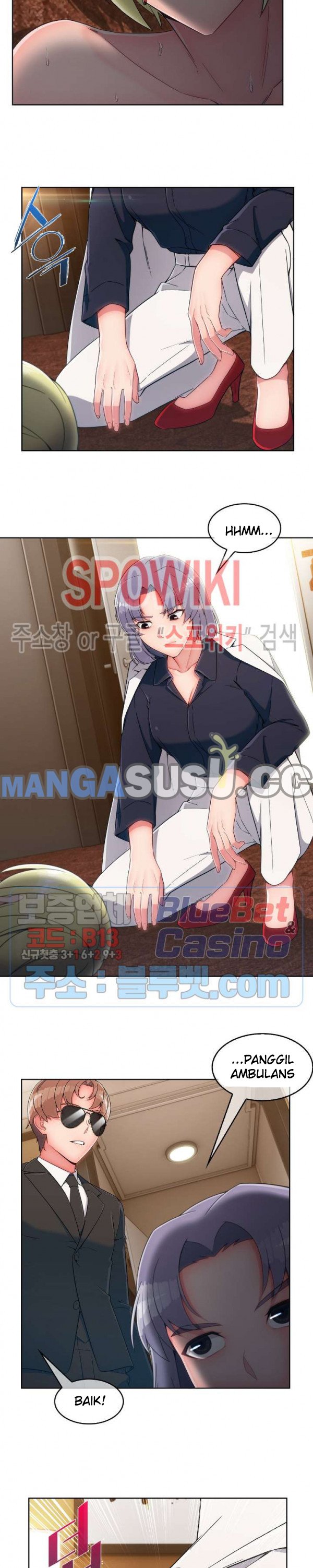 Suspicious Boarding House - Chapter 15 7