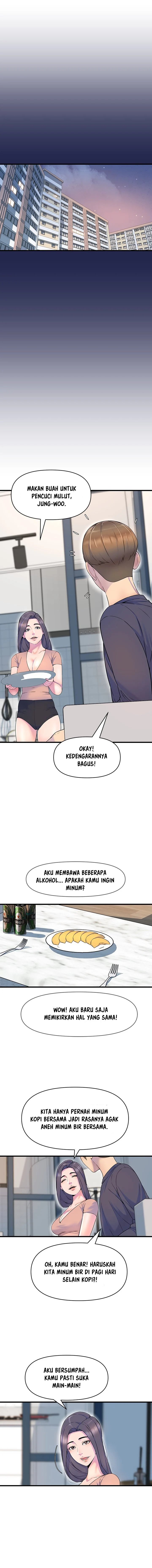 Boss of the Reading Room - Chapter 15 14