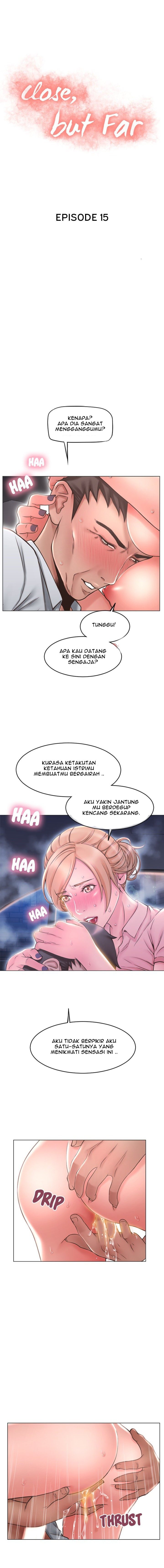 Close, but Far - Chapter 15 3 Close, but Far - Chapter 15 3