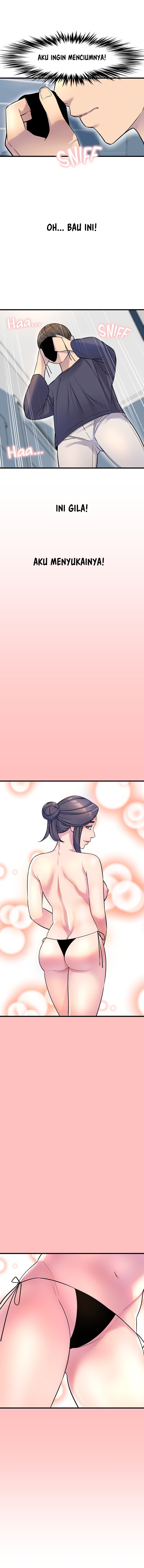 Boss of the Reading Room - Chapter 15 5