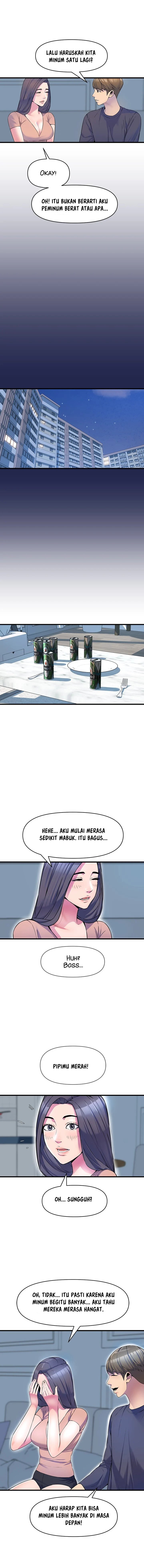 Boss of the Reading Room - Chapter 15 16