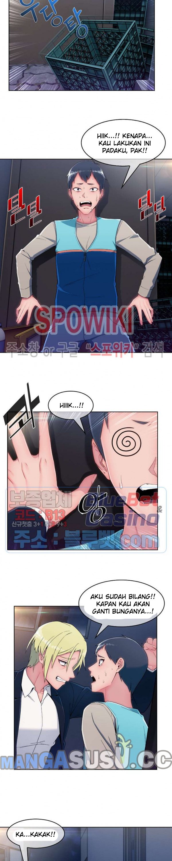 Suspicious Boarding House - Chapter 15 12