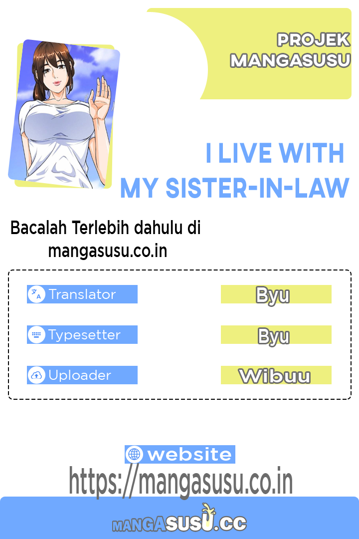 I Live With Sister-in-Law - Chapter 15 1