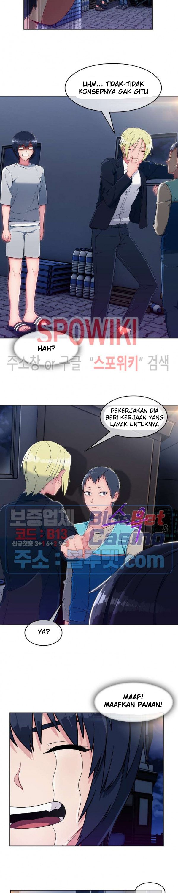 Suspicious Boarding House - Chapter 15 15