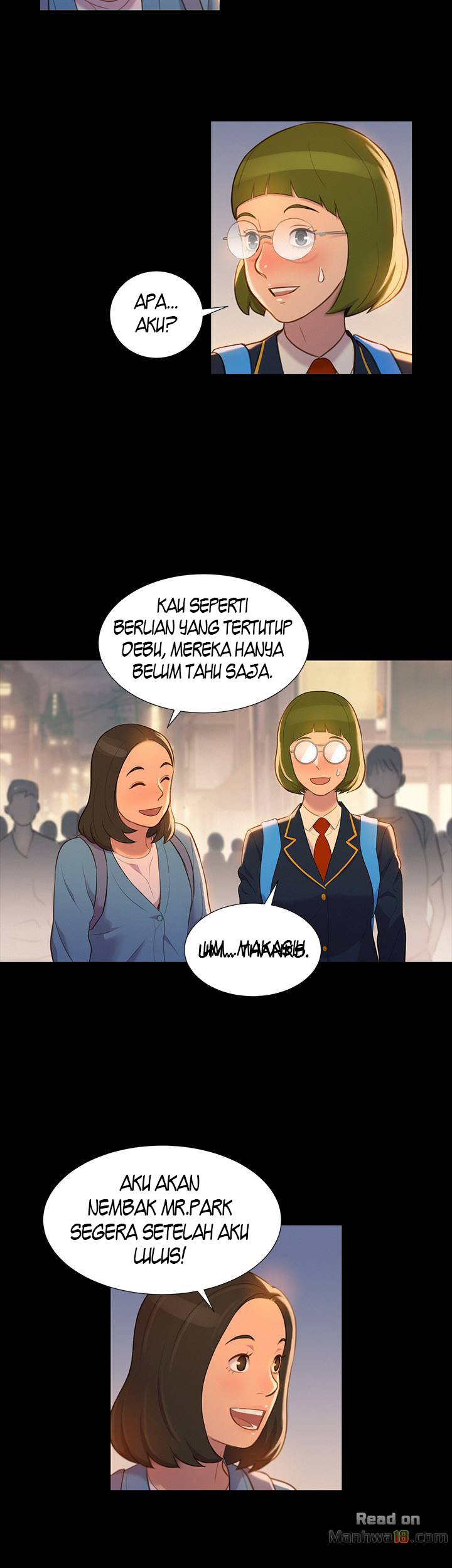 Let Me Drive - Chapter 15 20