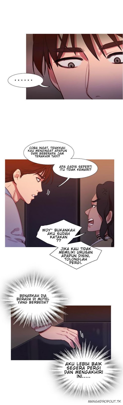 Fatal Woman - Chapter 15 16