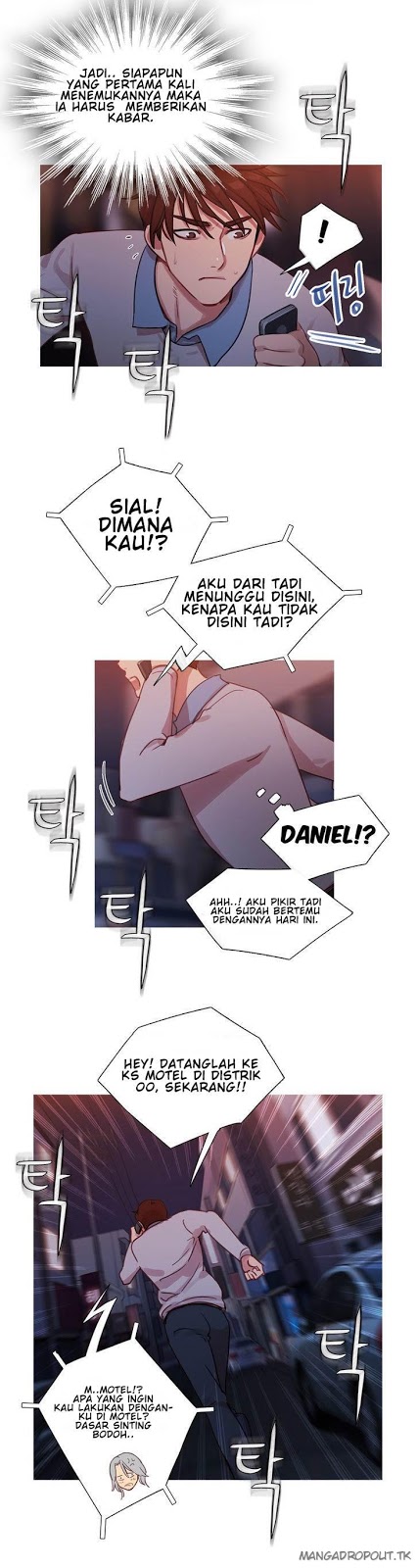 Fatal Woman - Chapter 15 4
