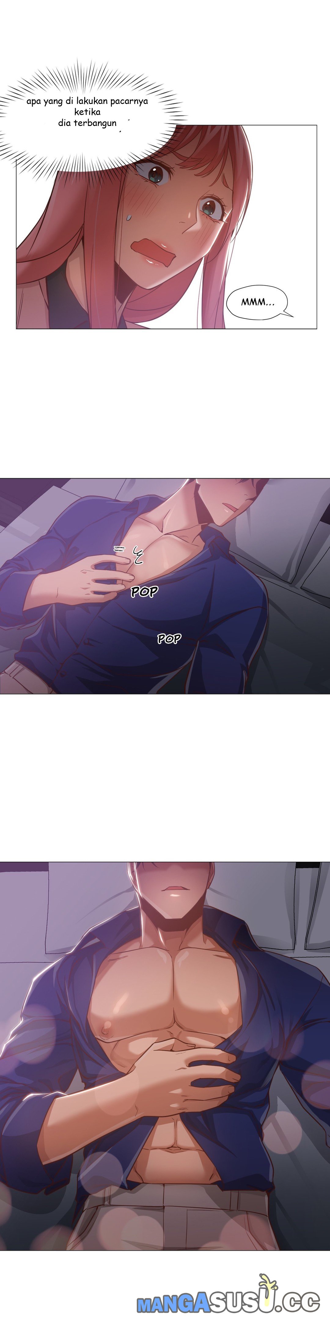 Man Up, Girl! - Chapter 15 18 Man Up, Girl! - Chapter 15 18